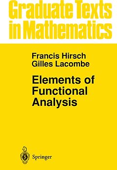 Elements of Functional Analysis