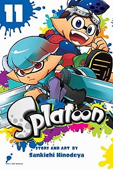 Splatoon, Vol. 11: Volume 11