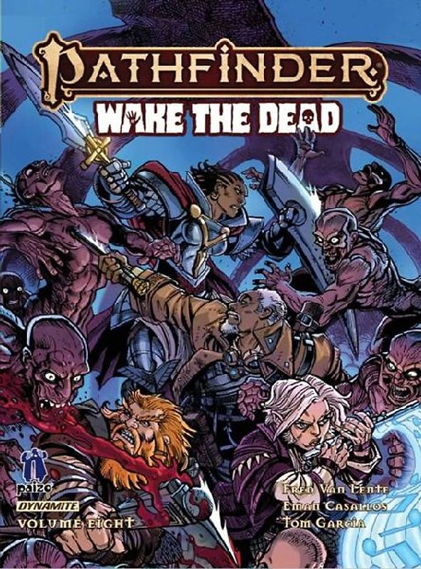 Pathfinder Volume 8