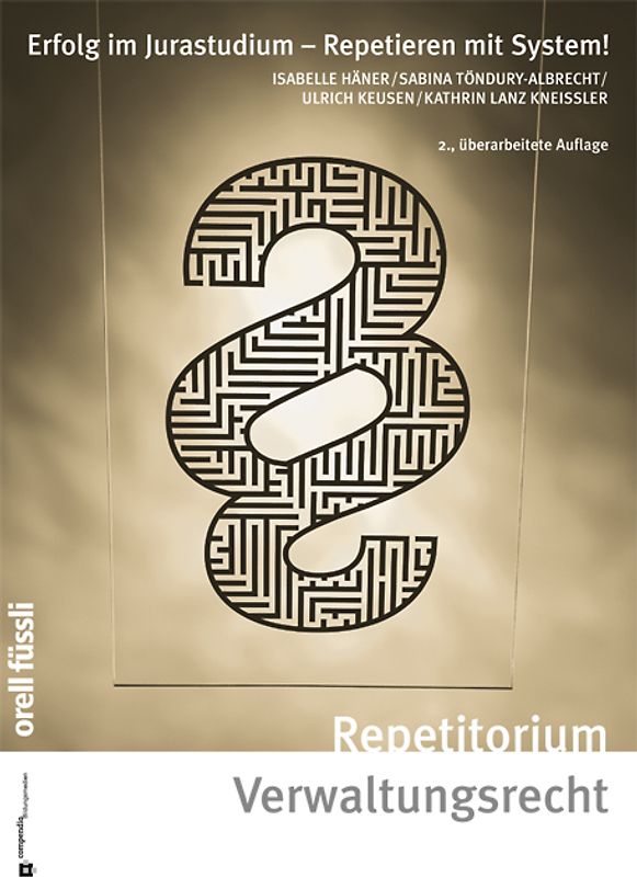 Repetitorium Verwaltungsrecht