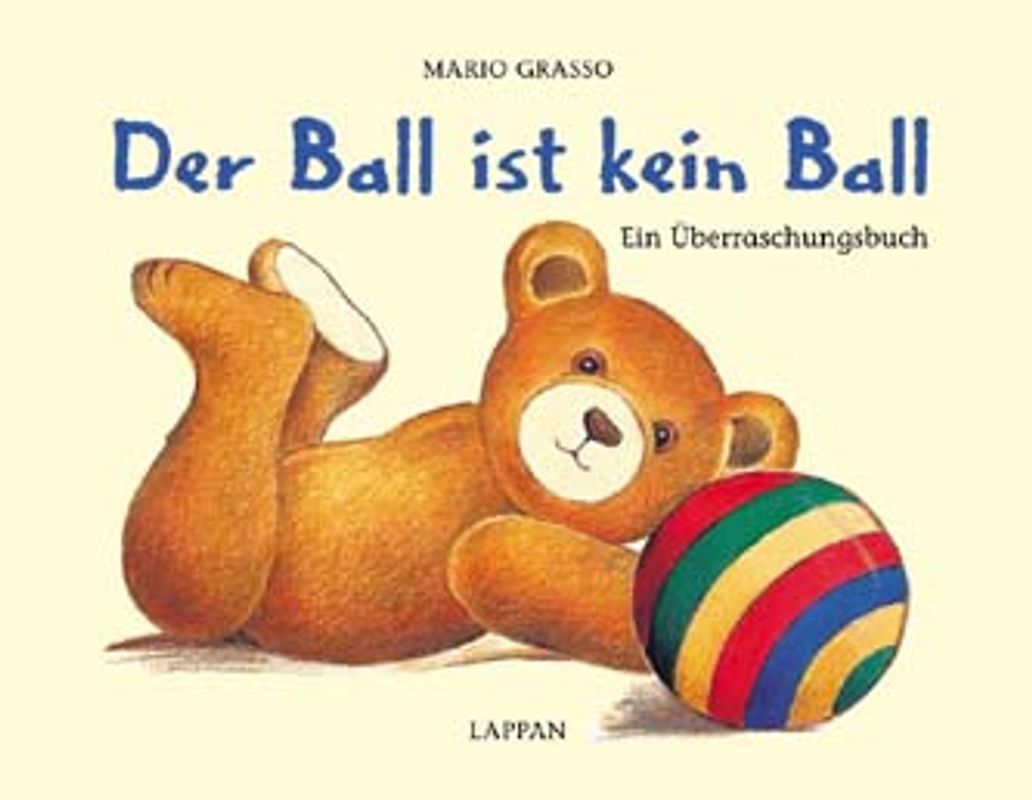 Der Ball ist kein Ball