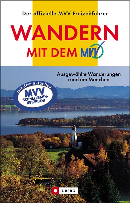 Wandern mit dem MVV