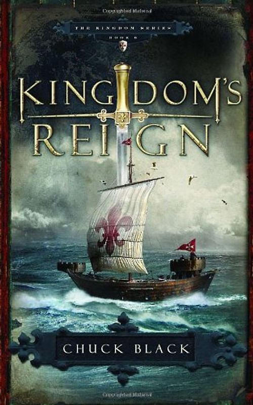 Kingdom's Reign (Kingdom Series) - Black, Chuck