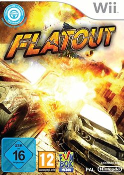 Flatout Nintendo Wii