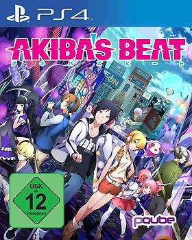 Akiba's Beat PlayStation 4
