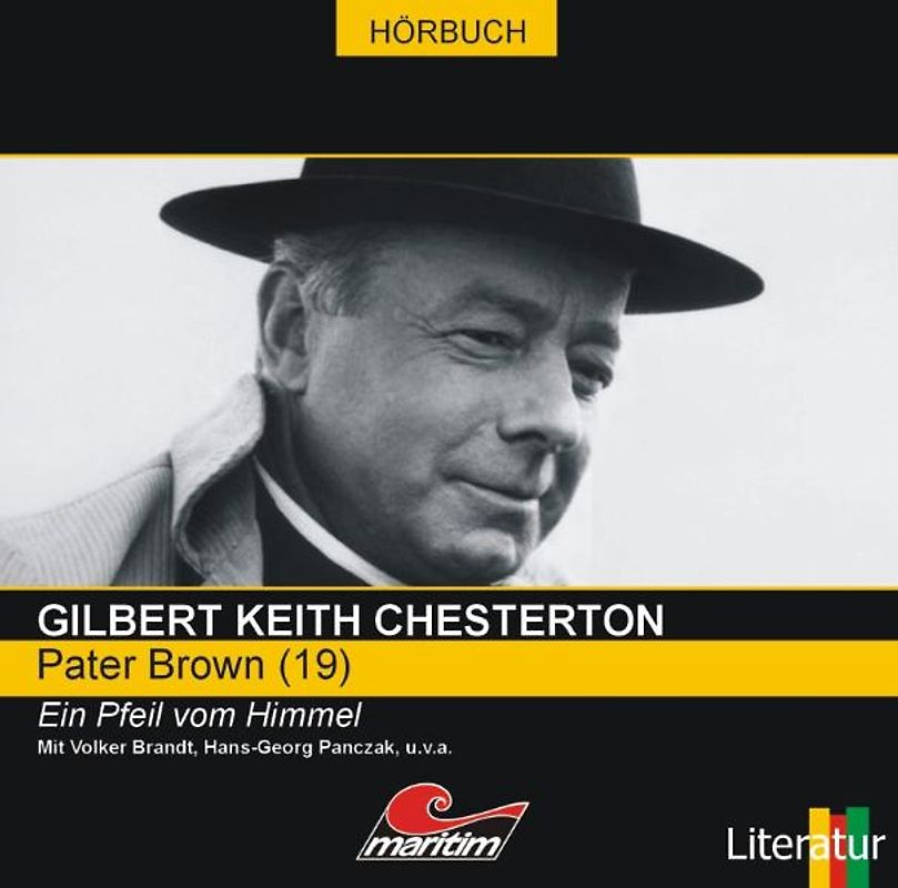 Gilbert Keith Chesterton - Pater Brown 19