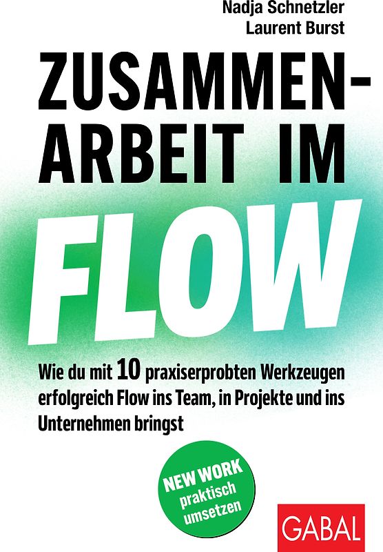 Zusammenarbeit im Flow