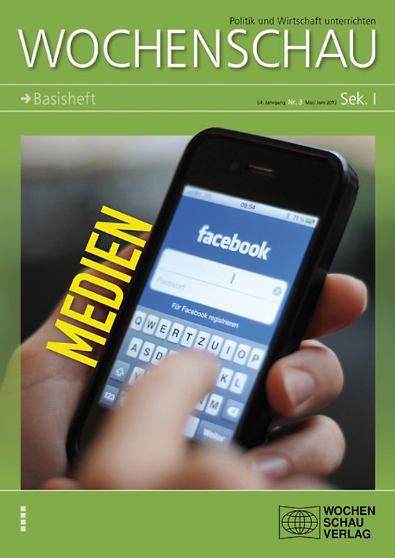 Medien. Sek. I Nr. 3/2013