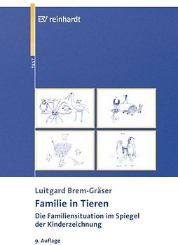 Familie in Tieren