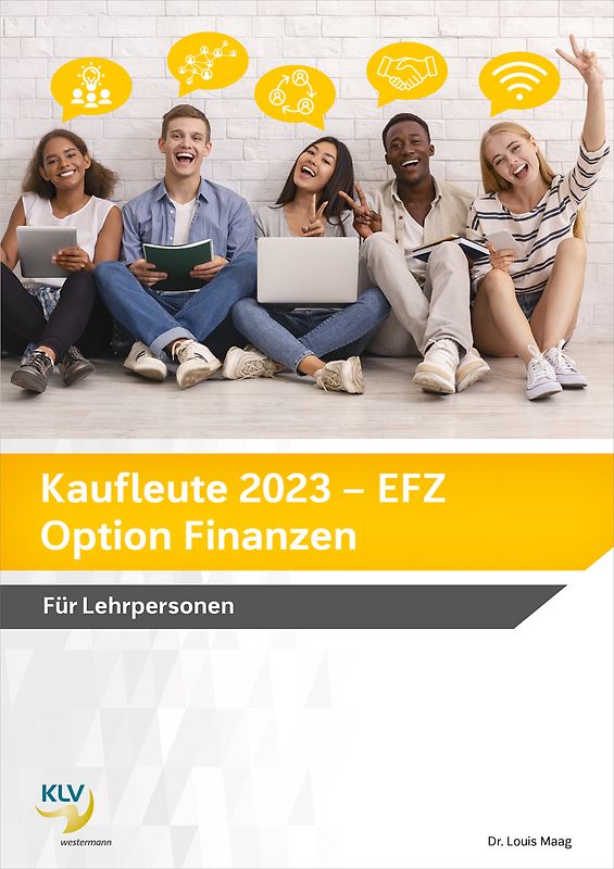 Kaufleute 2023 - EFZ Option Finanzen