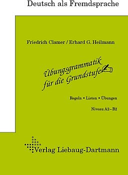 Übungsgrammatik für die Grundstufe