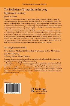 The Evolution of Sympathy in the Long Eighteenth Century