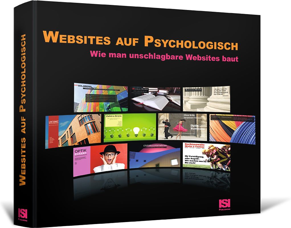 Websites auf Psychologisch