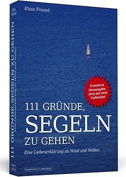 111 Gründe, segeln zu gehen