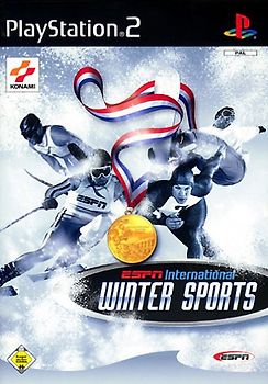 ESPN International: Winter Sports PlayStation 2