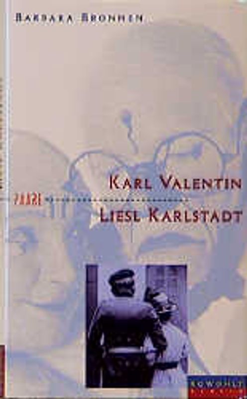 Karl Valentin und Liesl Karlstadt. Blödsinnskönig - Blödsinnskönigin