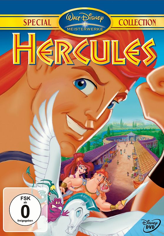 Hercules [Special Collection] DVD