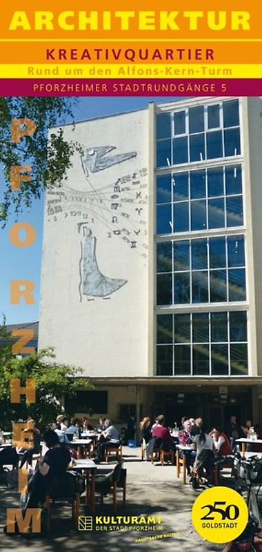 Architektur. Kreativquartier