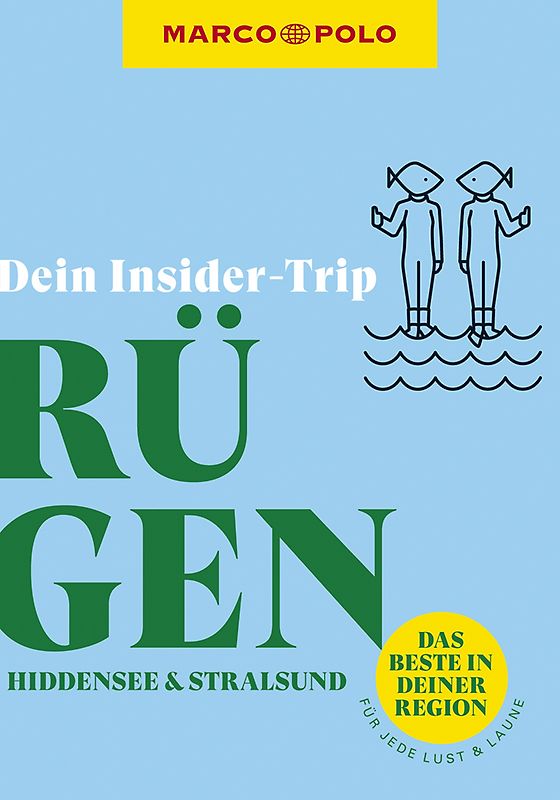 MARCO POLO Insider-Trips Rügen mit Hiddensee und Stralsund