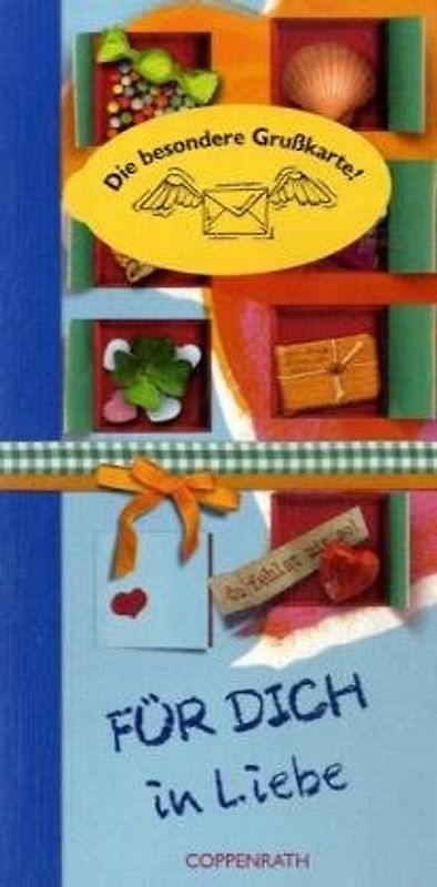 Für dich - in Liebe