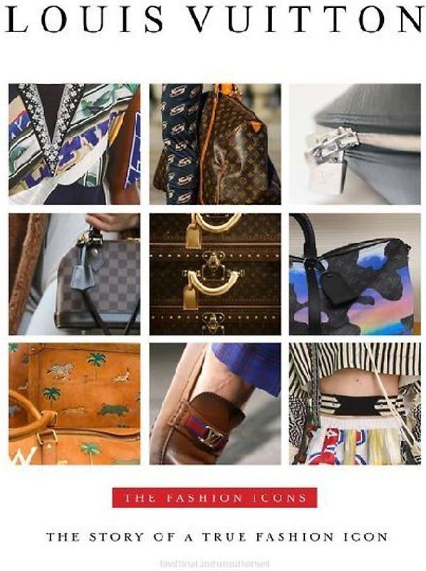 Louis Vuitton - Fashion Icon