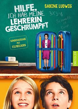 Hilfe, ich hab meine Lehrerin geschrumpft