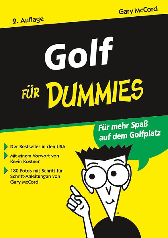 Golf für Dummies