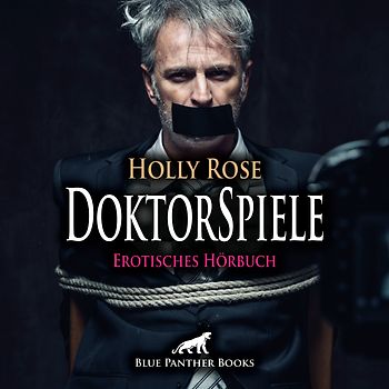 DoktorSpiele | Erotik SM-Audio Story | Erotisches SM-Hörbuch Audio-CD