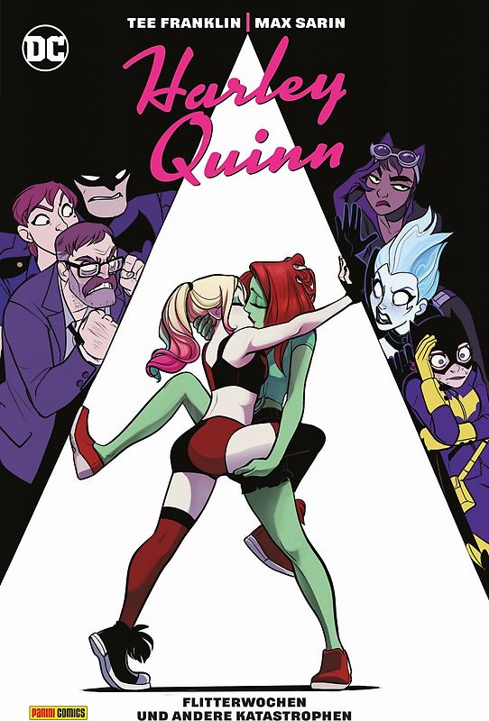 Harley Quinn: Flitterwochen und andere Katastrophen