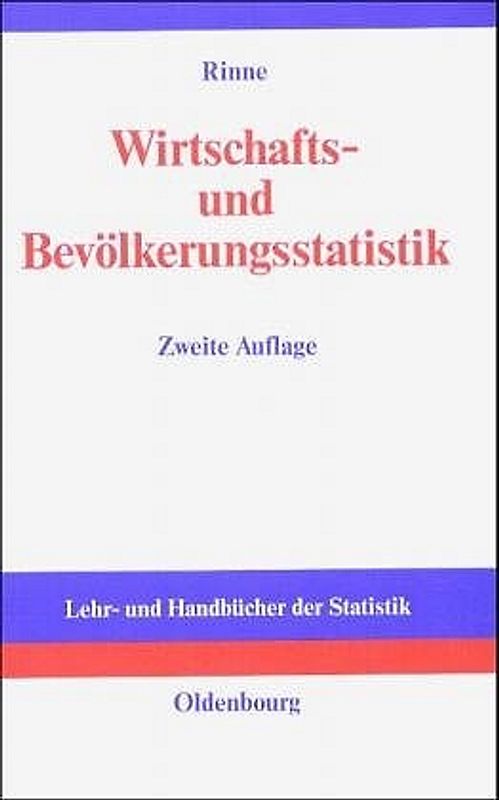Wirtschafts- und Bevölkerungsstatistik