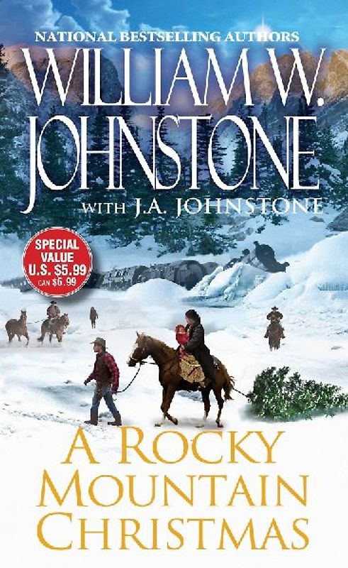 A Rocky Mountain Christmas