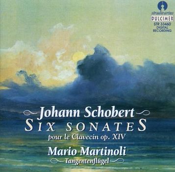 Mario Martinoli - Six Sonates Op. Xiv