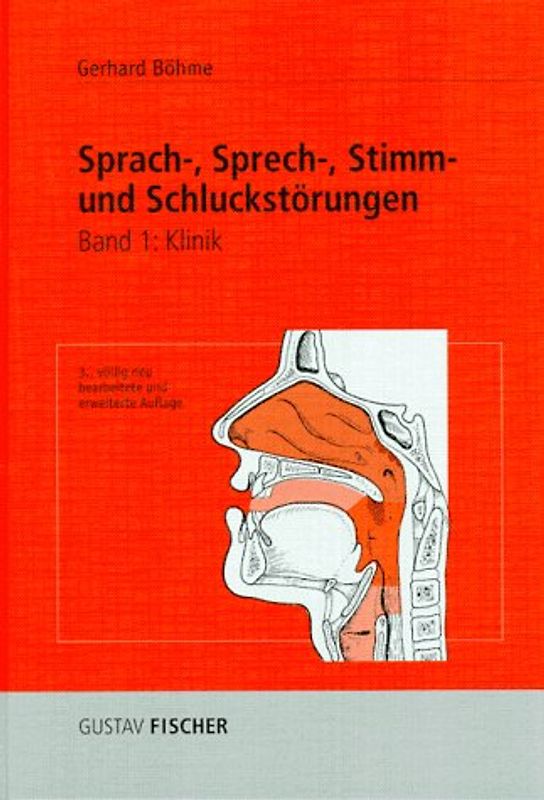 Sprach-, Sprech-, Stimm- und Schluckstörungen