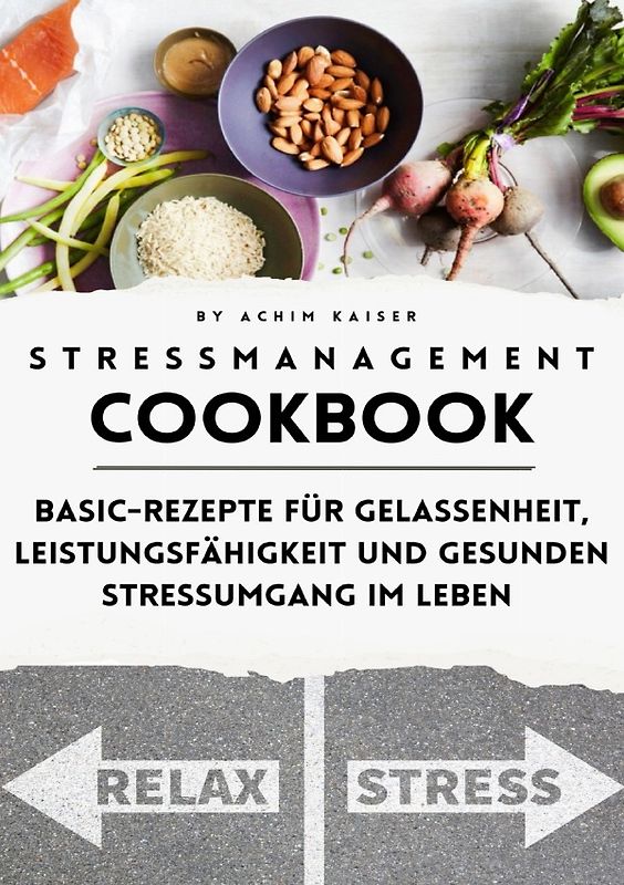 Cookbook / Stressmanagement Cookbook 1