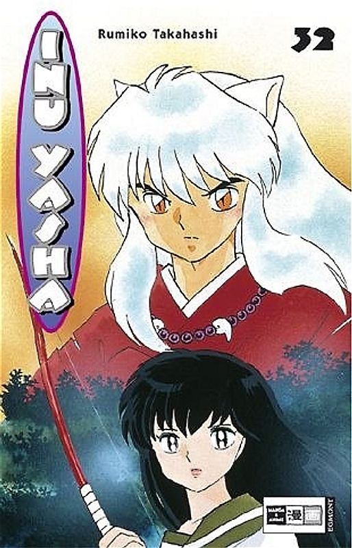 Inu Yasha 32