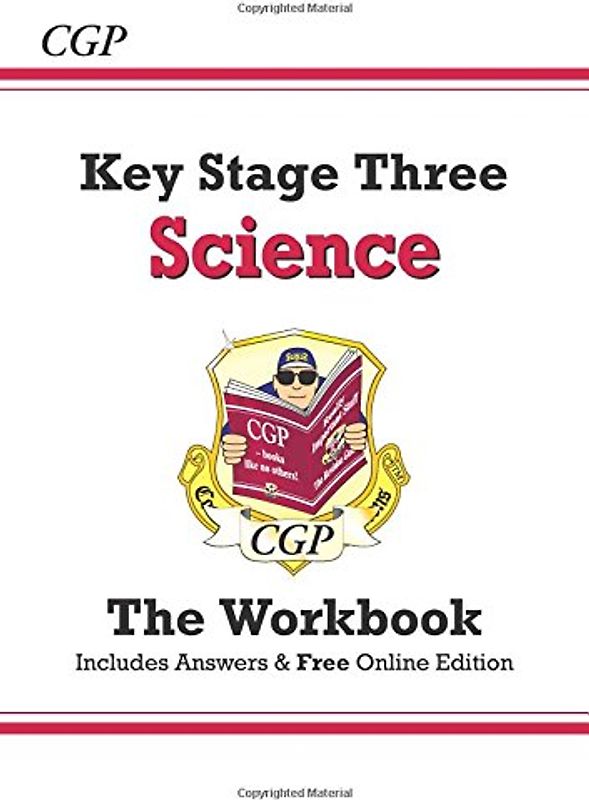 KS3 Science Workbooks (Including Answers) - Levels 3-7: Workbook/Answers Multi-Pack (Levels 3-7) - Parsons, Richard