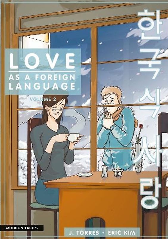 Love As A Foreign Language