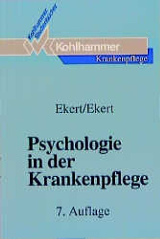 Psychologie in der Krankenpflege