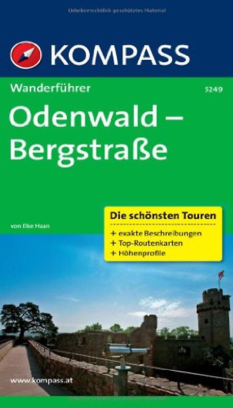 Odenwald - Bergstraße