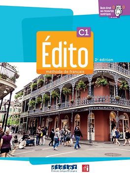 Édito C1, 2e édition