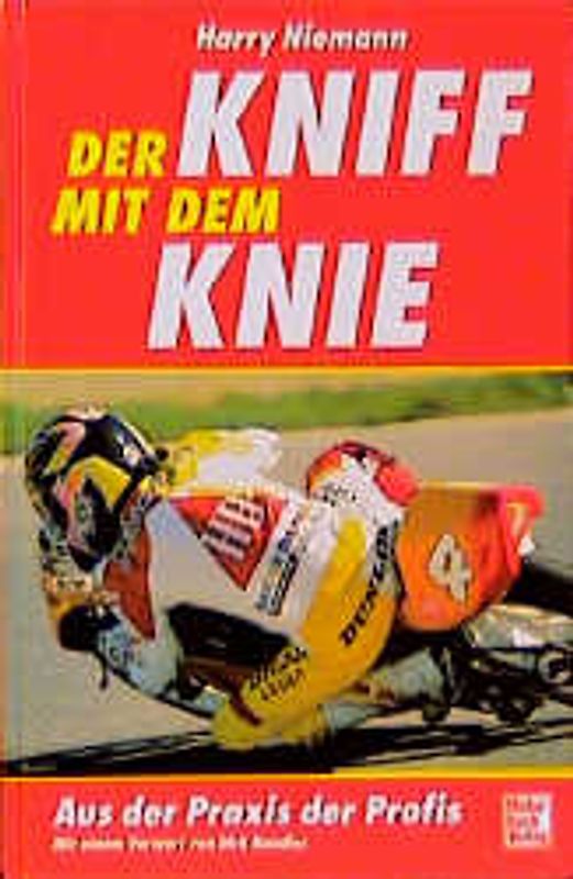 Der Kniff mit dem Knie