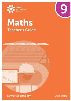 Oxford International Maths: Teacher's Guide 9 (Lower Secondary)