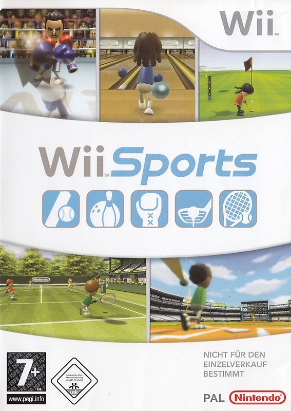 Wii Sports Nintendo Wii