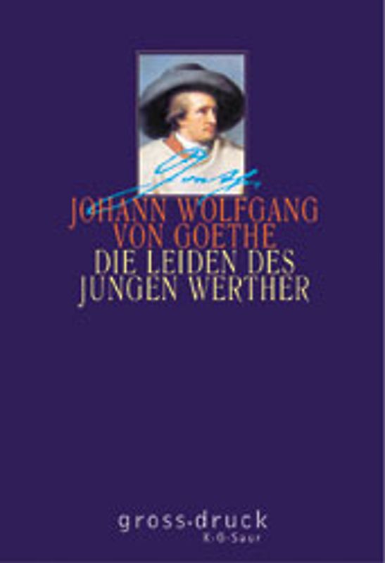 Die Leiden des jungen Werthers
