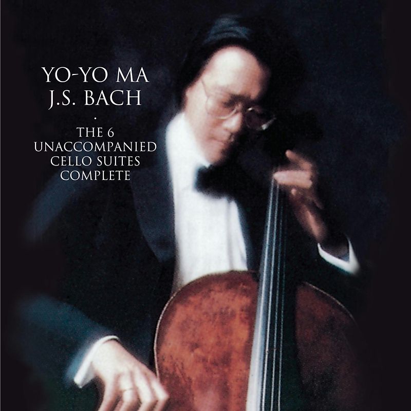 Ma,Yo-Yo - Bach: Unaccompanied Cello Suites