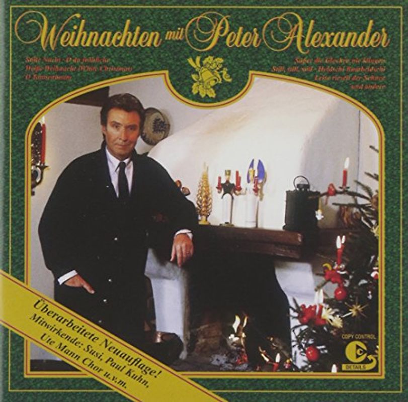 Peter Alexander - Weihnachten mit Peter Alexander