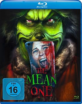 The Mean One (Blu-ray) Blu-ray Disc