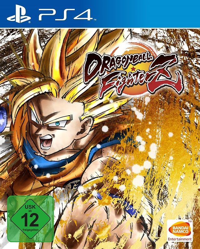 Dragon Ball FighterZ PlayStation 4