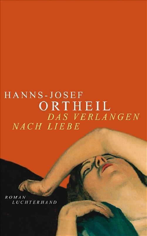 Das Verlangen nach Liebe