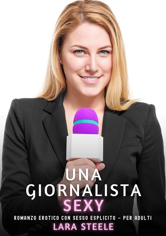 Una Giornalista Sexy